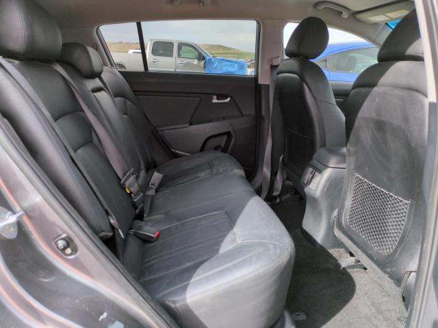 2016 KIA SPORTAGE E - KNDPCCAC0G7814490