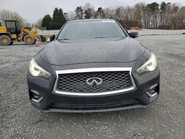 2018 INFINITI Q50 LUXE - JN1EV7AR6JM442839