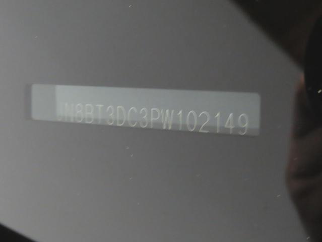 2023 NISSAN ROGUE PLAT JN8BT3DC3PW102149