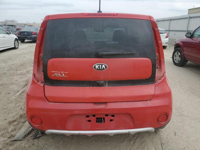 2017 KIA SOUL + - KNDJP3A59H7468159