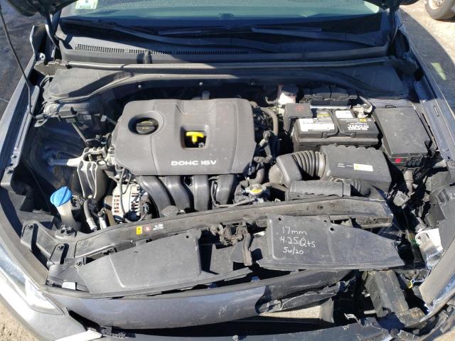 2018 HYUNDAI ELANTRA SE - 5NPD84LF0JH343297