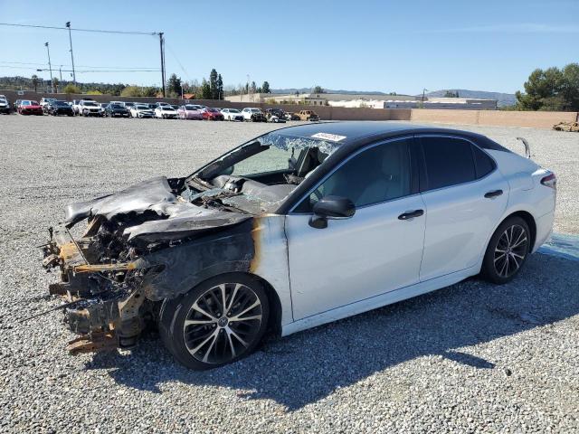 Vin: 4t1b11hk7ju661175, lot: 49440265, toyota camry l 2018 img_1