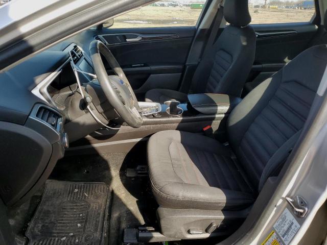 2016 FORD FUSION SE - 3FA6P0HD9GR245604