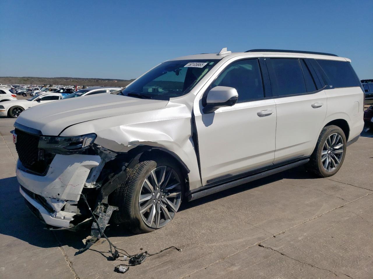 CADILLAC ESCALADE SPORT