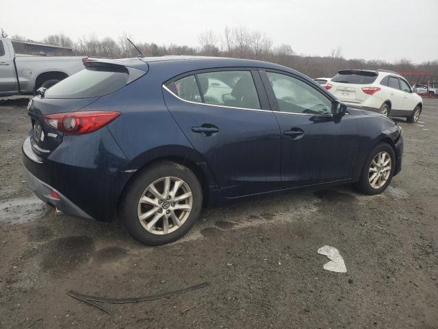 Vin: 3mzbm1l76fm155120, lot: 49939655, mazda 3 touring 20153