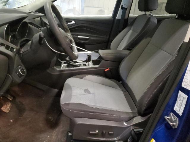 2017 FORD ESCAPE SE - 1FMCU9G96HUB69272