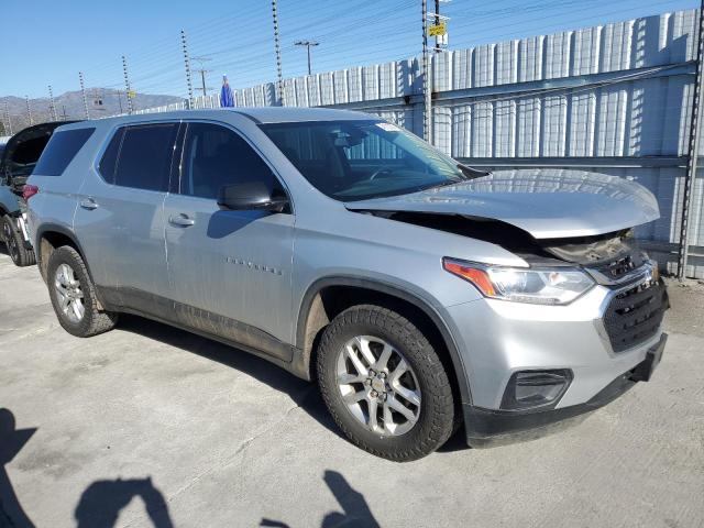 Vin: 1gnerfkw9kj107567, lot: 49735205, chevrolet traverse ls 20194