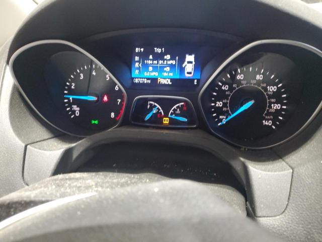 2016 FORD FOCUS SE - 1FADP3F29GL371728