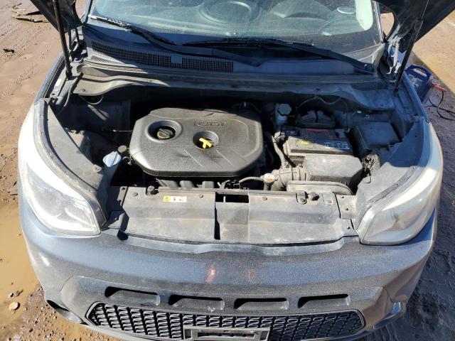 2016 KIA SOUL + - KNDJP3A57G7321241