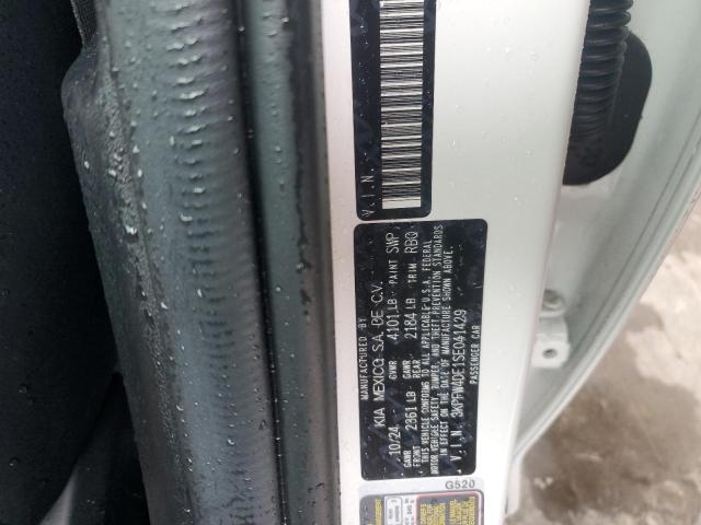 2025 KIA K4 GT LINE - 3KPFW4DE1SE041429