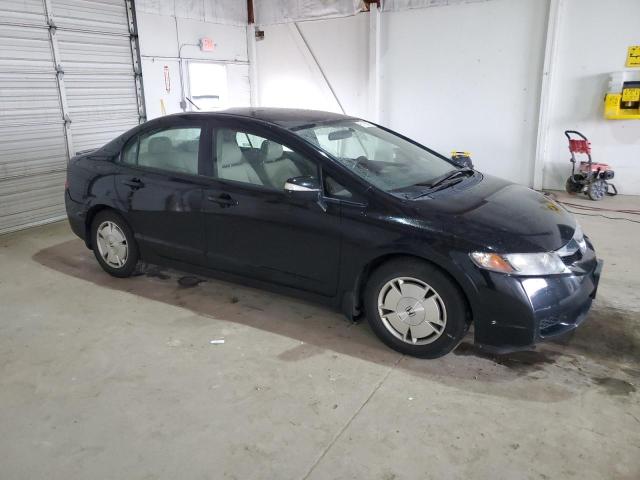 Vin: jhmfa3f22as003617, lot: 51168995, honda civic hybrid 20104