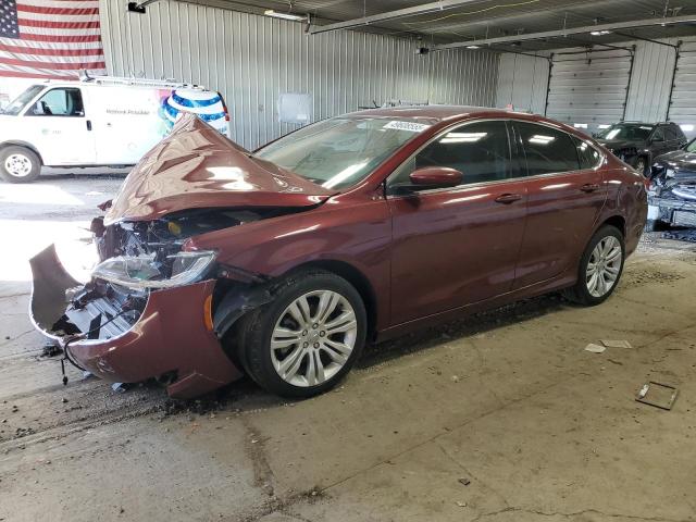 Vin: 1c3cccabxfn755999, lot: 49608555, chrysler 200 limited 2015 img_1