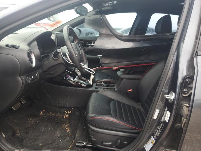 2023 KIA FORTE GT 3KPF44AC9PE544321