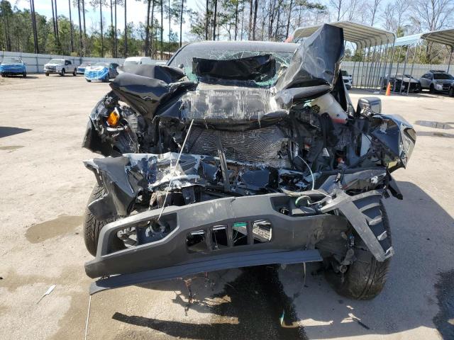 2022 CHEVROLET SILVERADO - 3GCPWBEK4NG160825