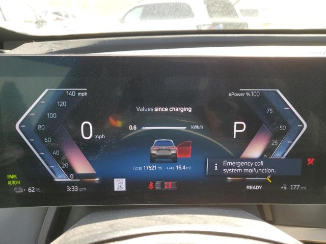 2023 BMW IX XDRIVE5 WB523CF09PCM73862