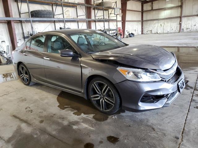 2017 HONDA ACCORD SPO - 1HGCR2F17HA291490