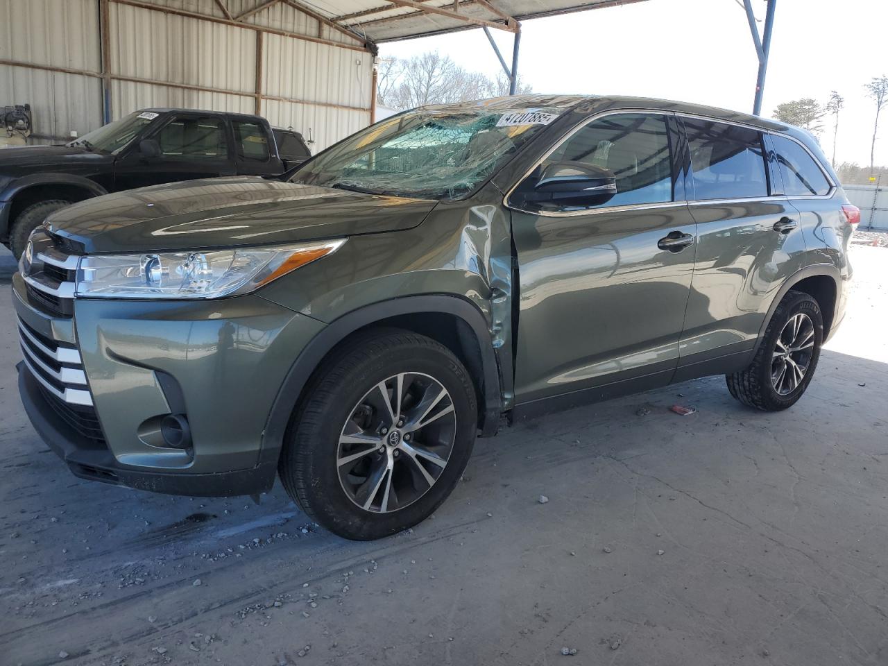 TOYOTA HIGHLANDER LE