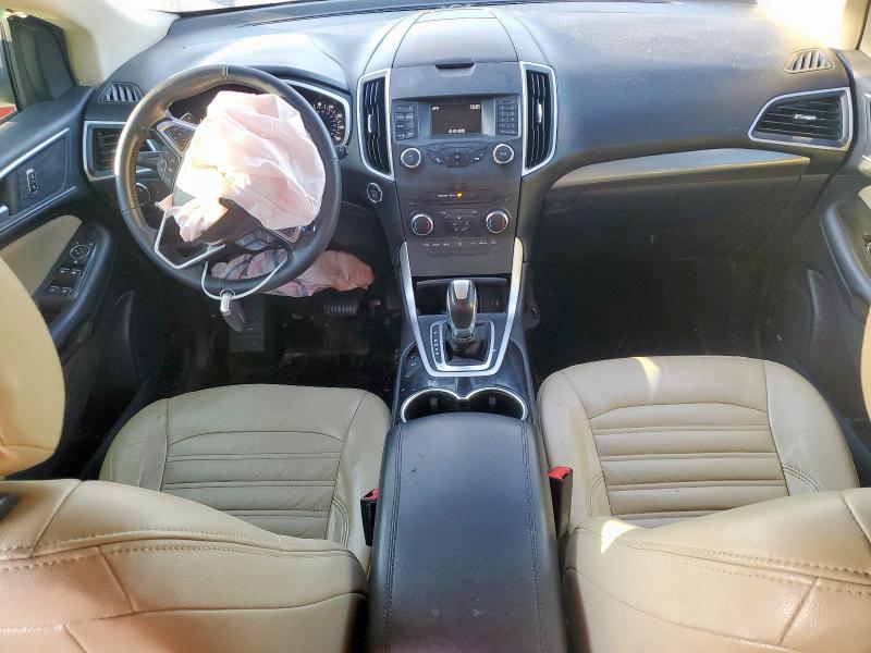 2018 FORD EDGE SEL - 2FMPK3J9XJBB58557