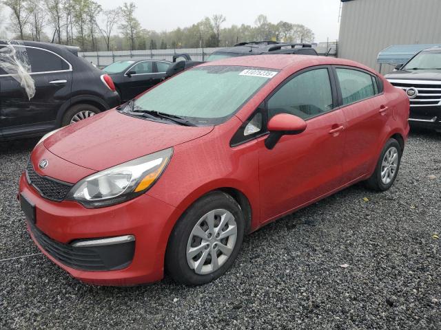 KIA RIO LX