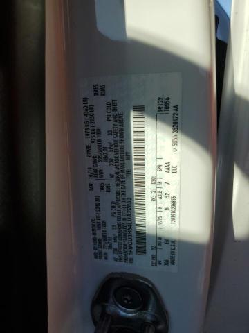 2020 FORD ESCAPE SEL - 1FMCU0H64LUA22859