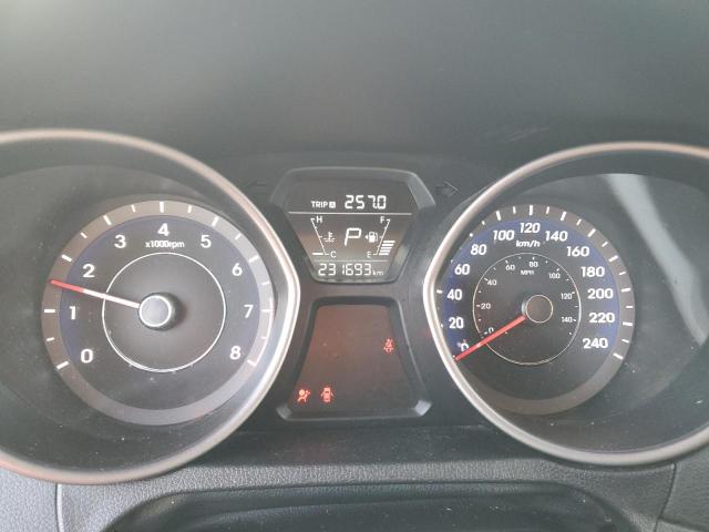 2015 HYUNDAI ELANTRA SE - 5NPDH4AE5FH563567