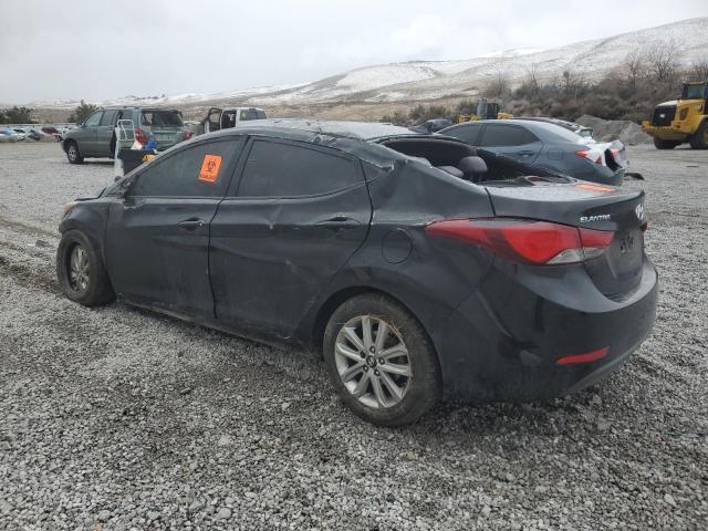 Vin: kmhdh4ae2fu310188, lot: 47494675, hyundai elantra se 20152