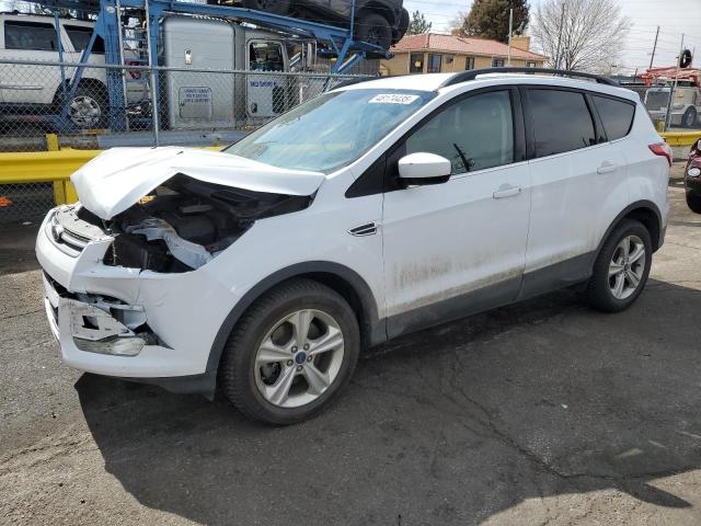 2016 FORD ESCAPE SE - 1FMCU9G90GUB99219
