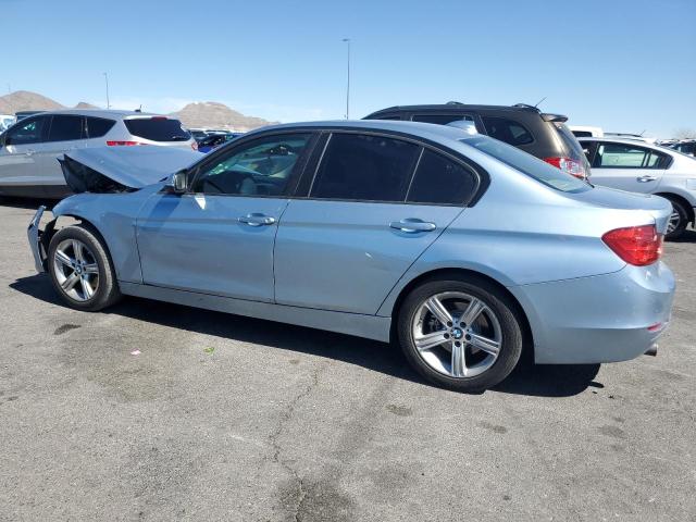 Vin: wba3b1c53fk138193, lot: 46657205, bmw 3 series i 20152