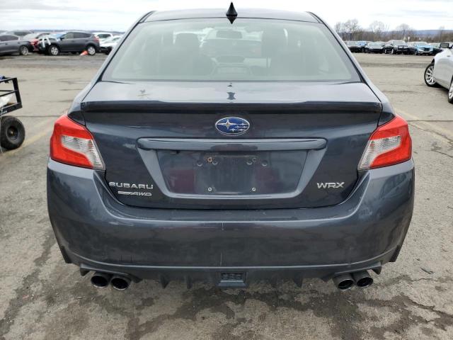 2018 SUBARU WRX JF1VA1B63J9805665