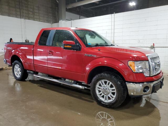 Vin: 1ftfx1evxafa21775, lot: 49798845, ford f-150 super cab 20104