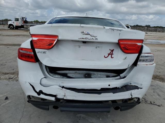 2018 JAGUAR XE PREMIUM SAJAJ4FX7JCP26307