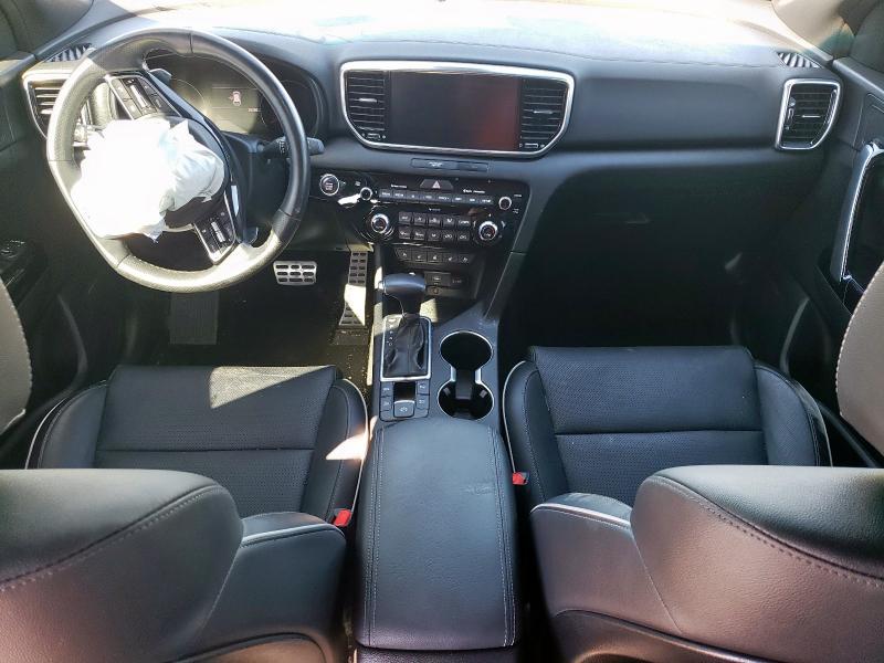 2022 KIA SPORTAGE S - KNDPR3A60N7020286