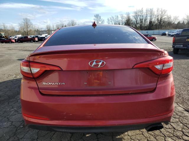 2017 HYUNDAI SONATA SE - 5NPE24AFXHH483988
