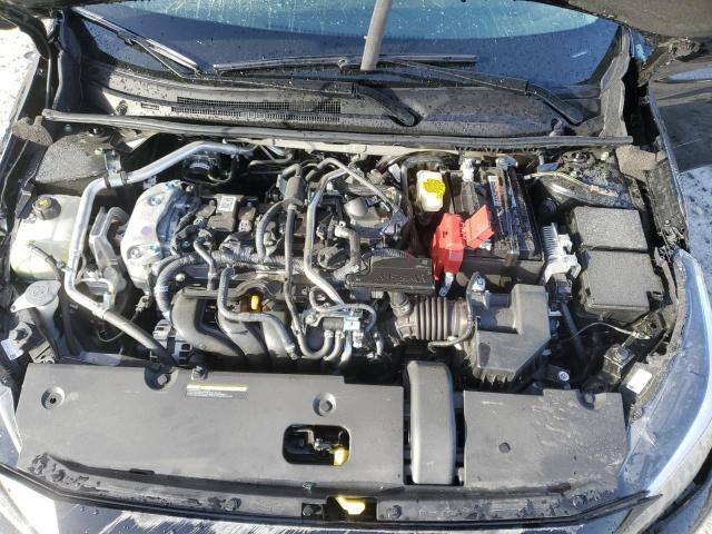 2025 NISSAN SENTRA SV 3N1AB8CV5SY245568