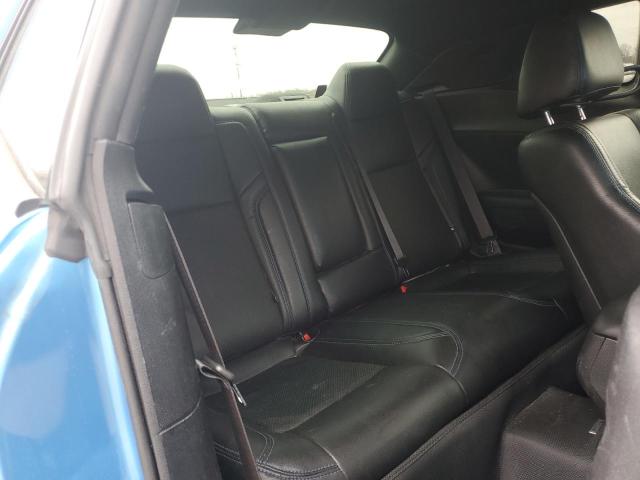 2018 DODGE CHALLENGER - 2C3CDZBT1JH322712