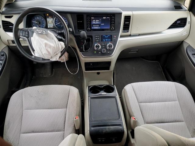 2020 TOYOTA SIENNA LE - 5TDJZ3DCXLS244904