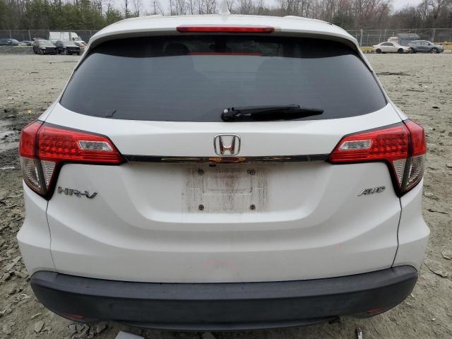 2019 HONDA HR-V LX - 3CZRU6H34KM705357