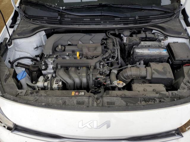 2023 KIA RIO LX - 3KPA24ADXPE615843