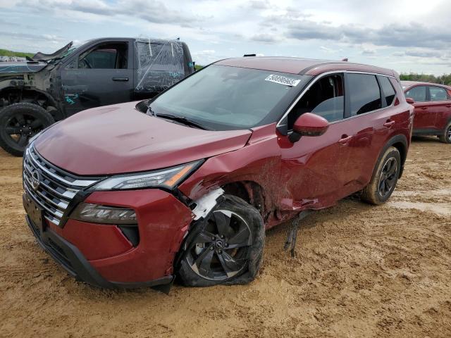 Vin: jn8bt3baxsw342745, lot: 50890965, nissan rogue sv 2025 img_1