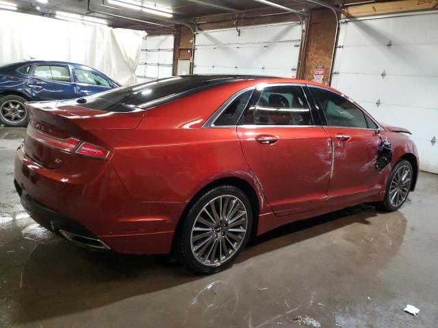 Vin: 3ln6l2gk8er820043, lot: 50774965, lincoln mkz 20143