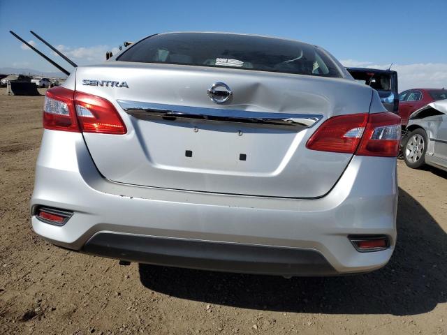 2019 NISSAN SENTRA S - 3N1AB7AP2KY363043