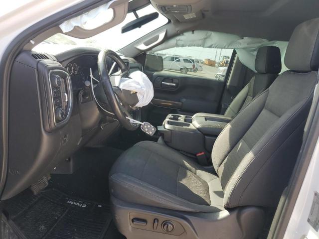 2019 CHEVROLET SILVERADO - 3GCUYDED4KG265581