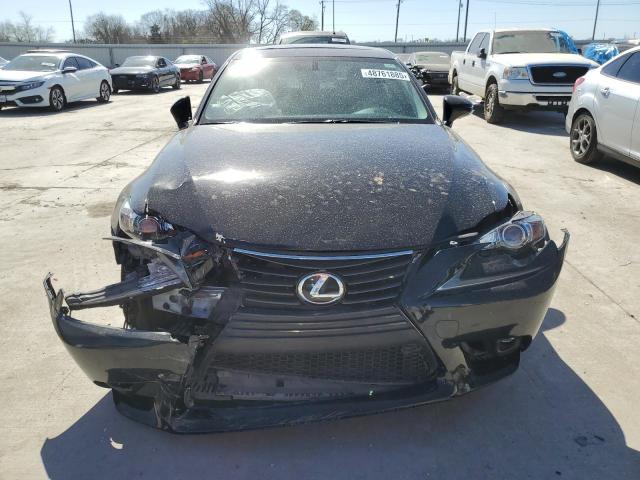 2015 LEXUS IS 250 - JTHBF1D20F5055633