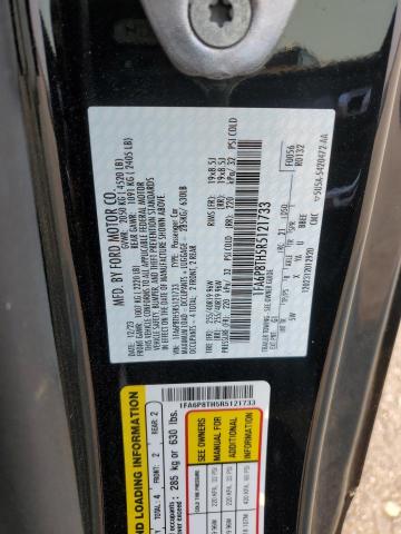 2024 FORD MUSTANG - 1FA6P8TH5R5121733