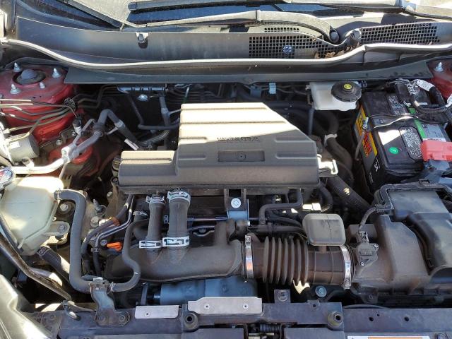 2022 HONDA CR-V EX - 7FARW1H54NE003315