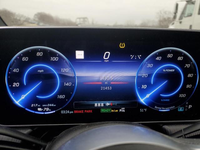2024 MERCEDES-BENZ EQE SUV 35 - 4JGGM1CB2RA056109