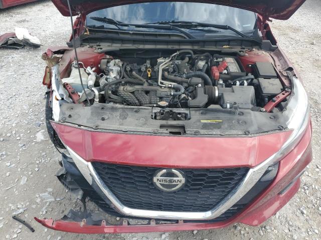 2022 NISSAN ALTIMA SV - 1N4BL4DV4NN318247