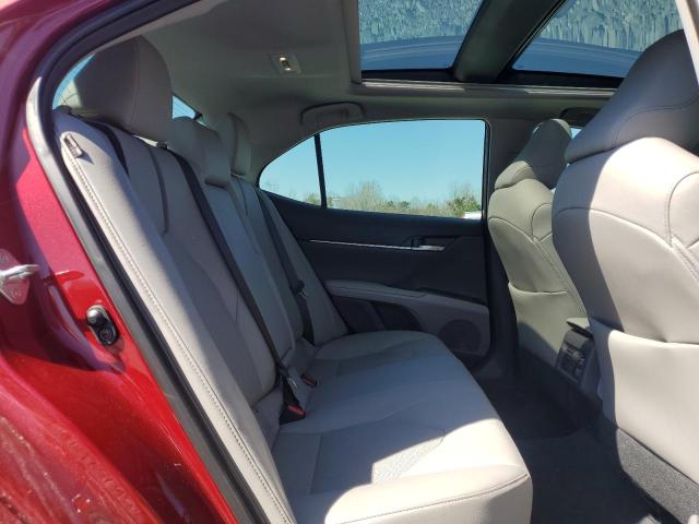 2021 TOYOTA CAMRY XLE - 4T1F11AKXMU576413