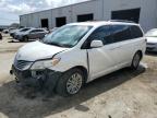 TOYOTA SIENNA XLE