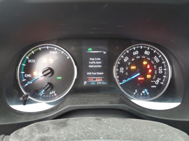 2019 TOYOTA RAV4 LE - 2T3MWRFV5KW034621